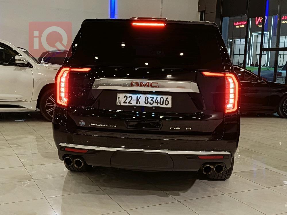 جي ام سي يوكون